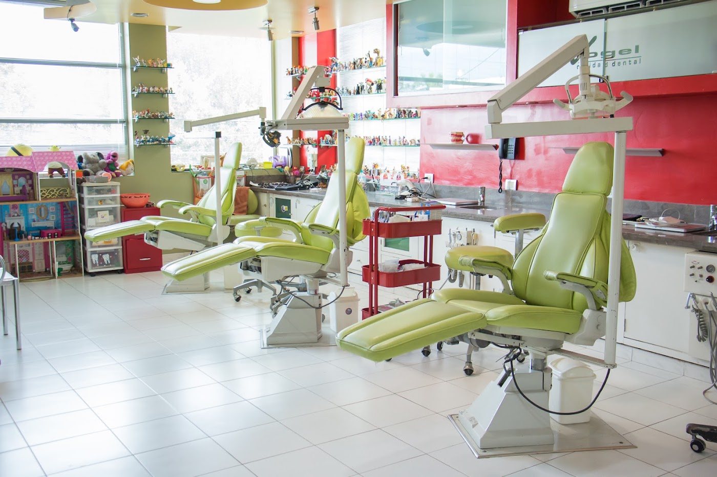 Consultorio de Vogel Calidad Dental