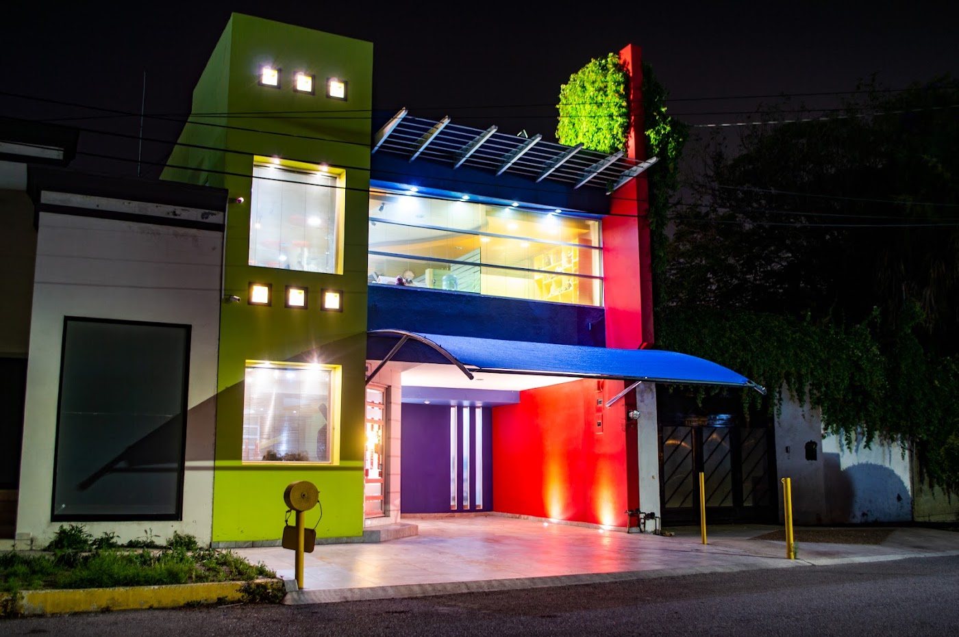 Fachada de Vogel Calidad Dental