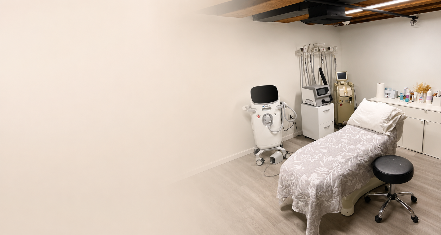 Medical Aesthetics Near Boston's Seaport District