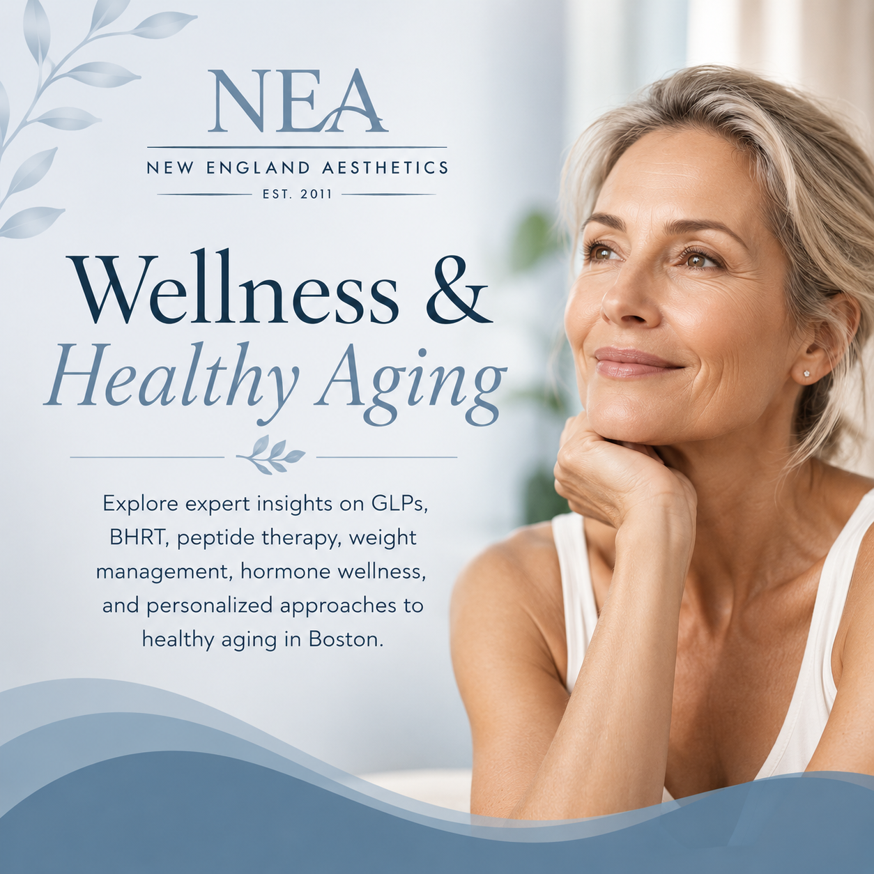 Wellness & Healthy Aging