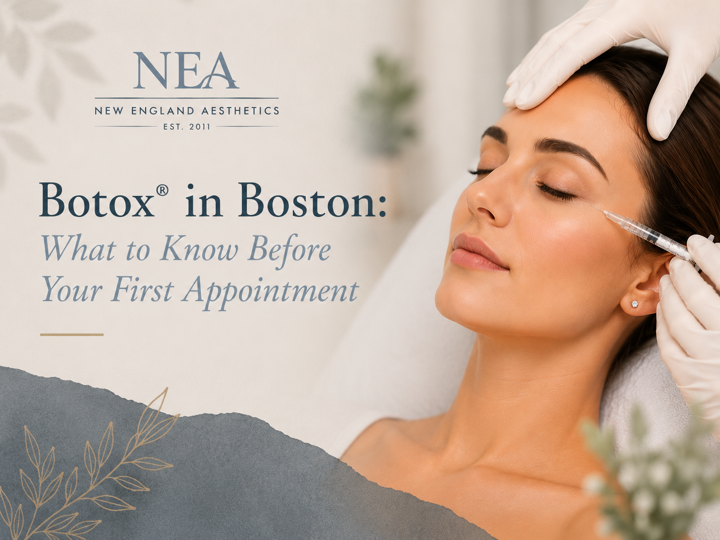 Botox® in Boston: What to Know Before Your First Appointment