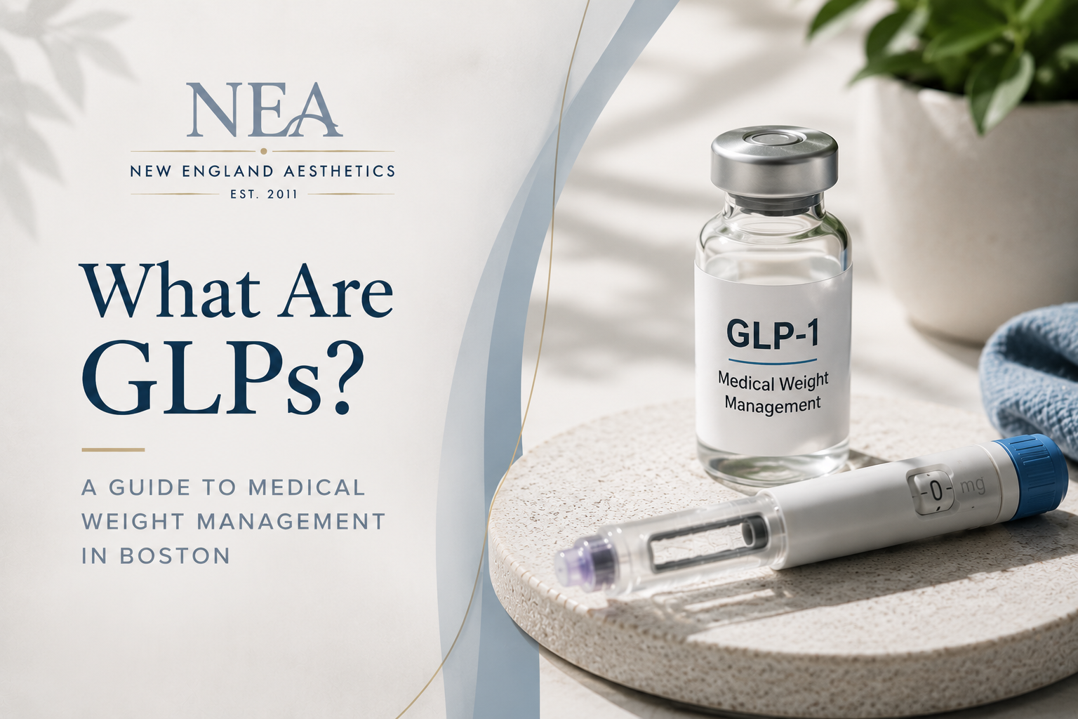 What Are GLPs? A Guide to Medical Weight Management in Boston