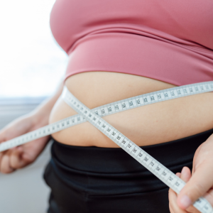 Difficulty Losing Weight