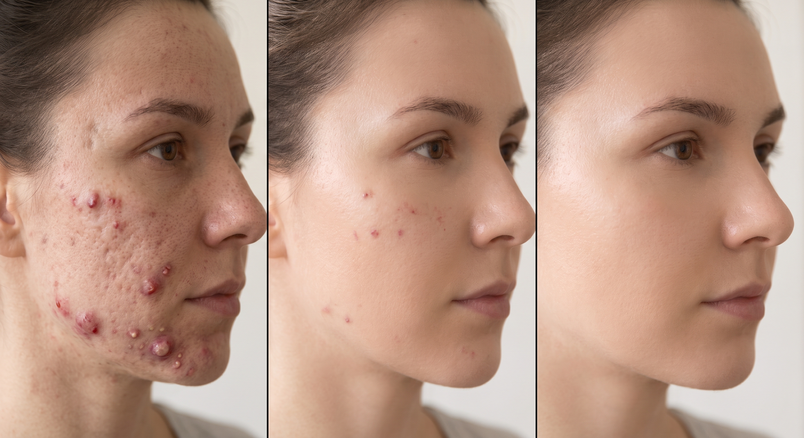 Multiple Acne-Related Concerns