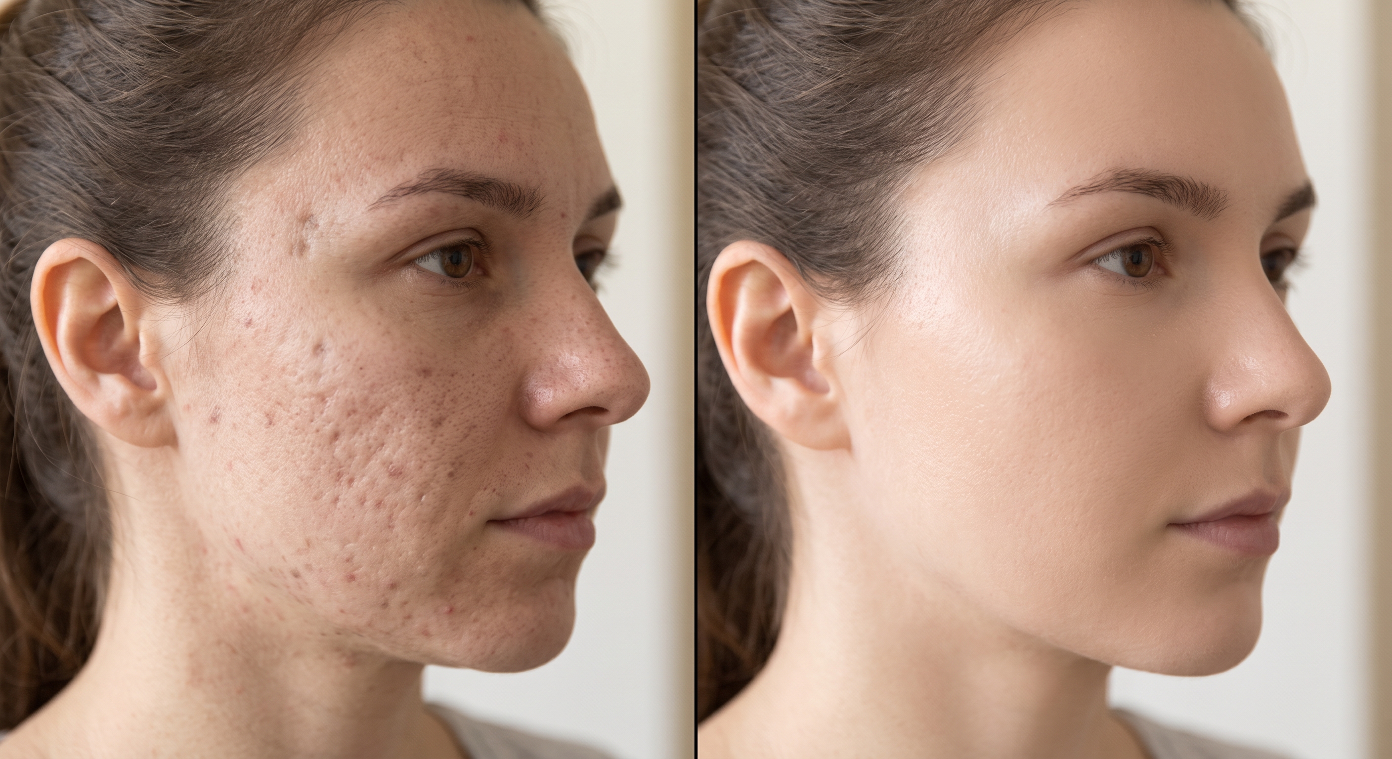 Post-Acne Marks