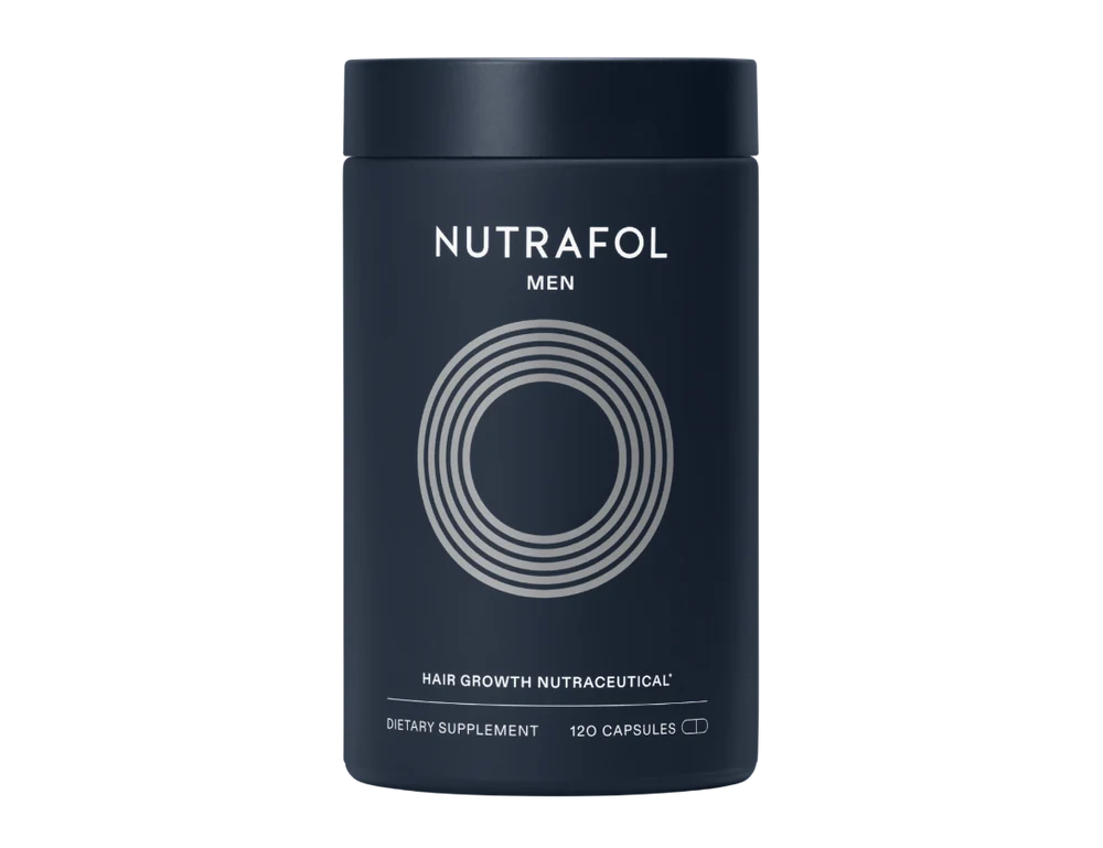 Men Hair Growth Nutraceutical