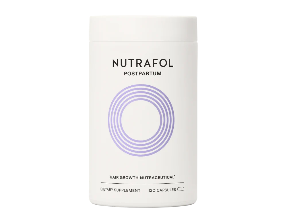 Postpartum Hair Growth Nutraceutical