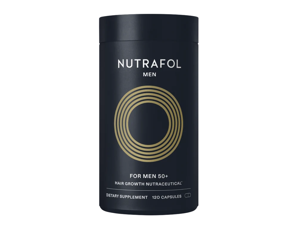 Men 50+ Hair Growth Nutraceutical