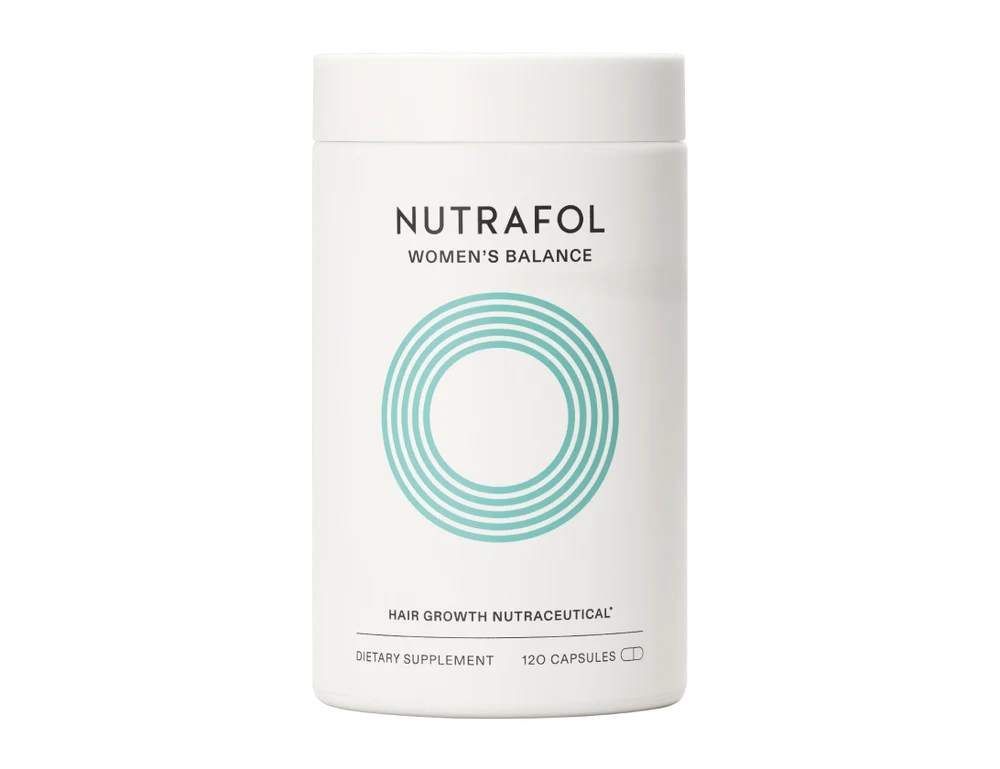 Women Hair Growth Nutraceutical