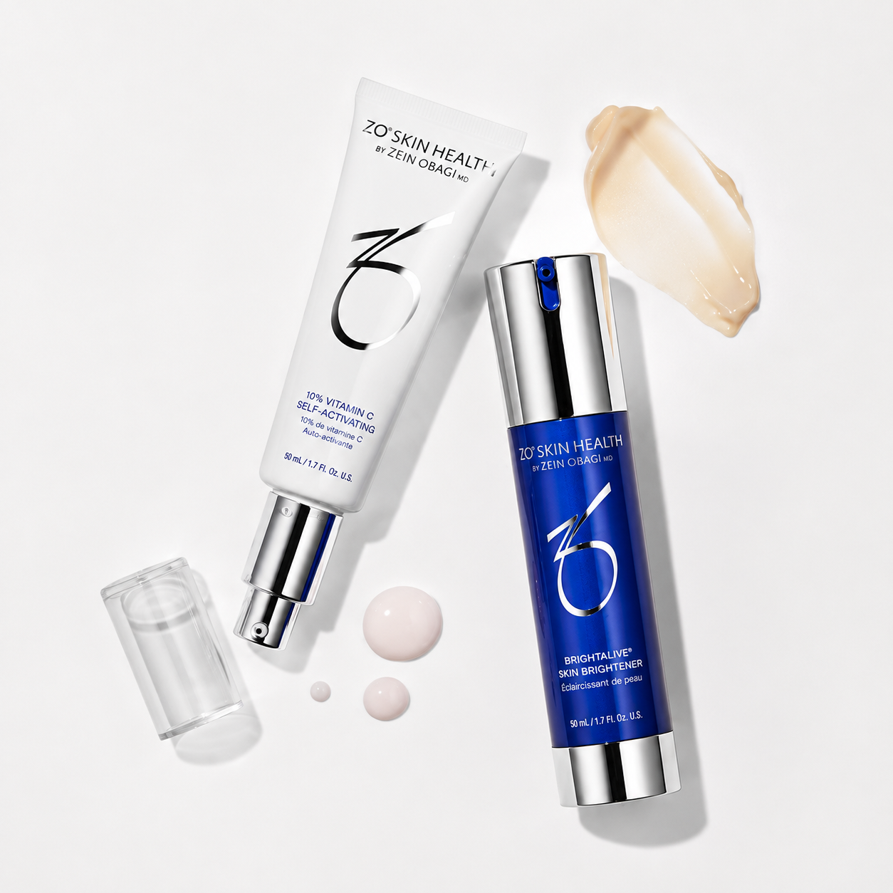Brightening skincare from ZO® Skin Health