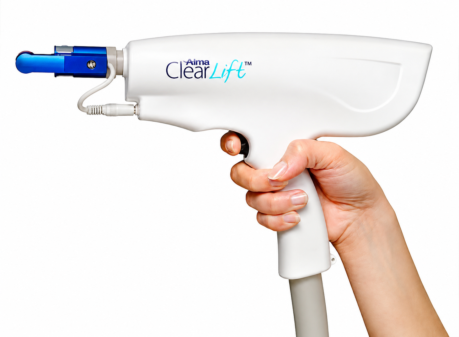 ClearLift laser device at New England Aesthetics in Boston