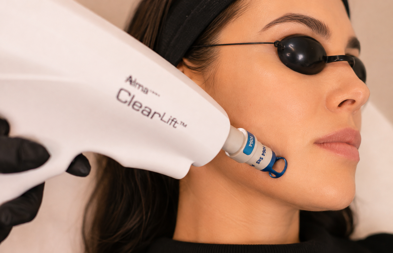 ClearLift laser consultation at Historic Lewis Wharf