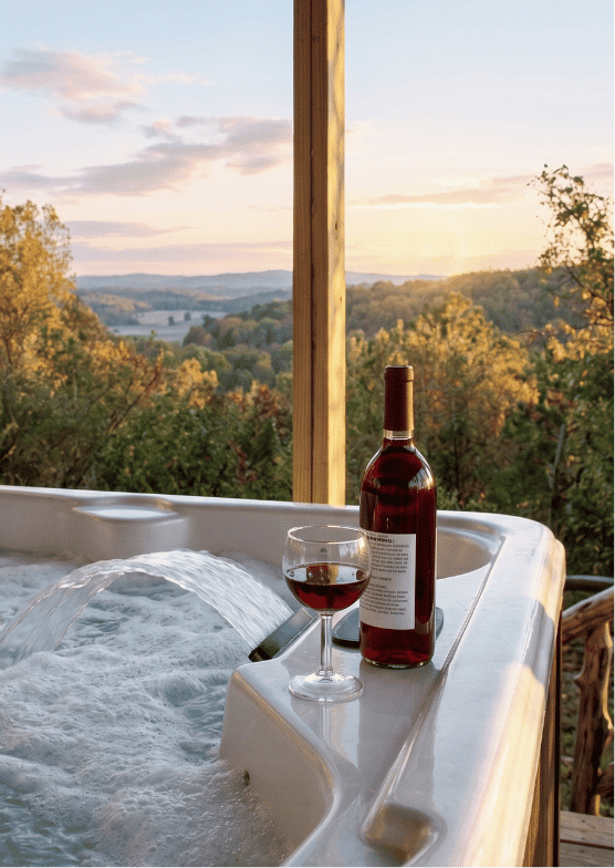 Private Hot Tubs
