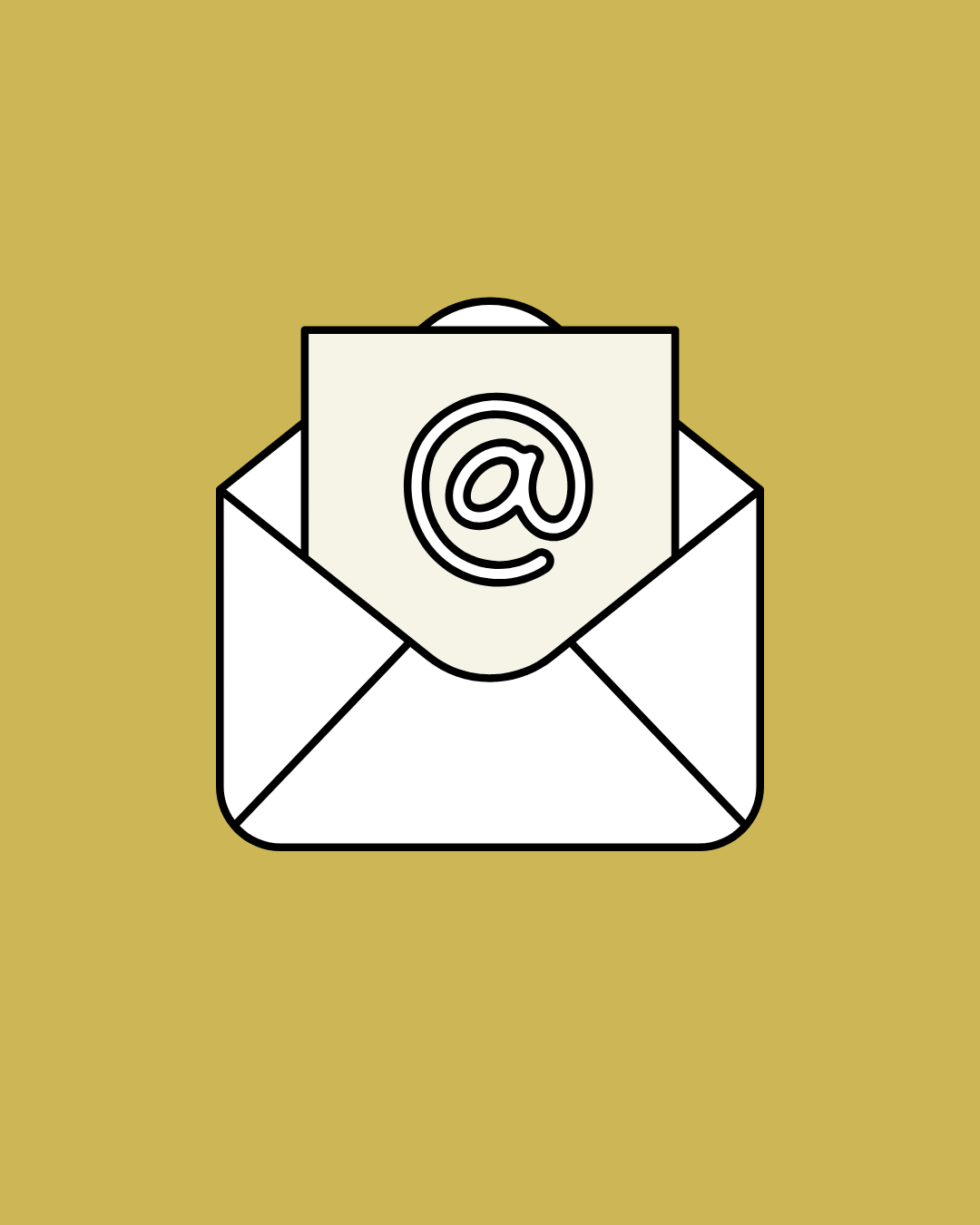 Mail illustration