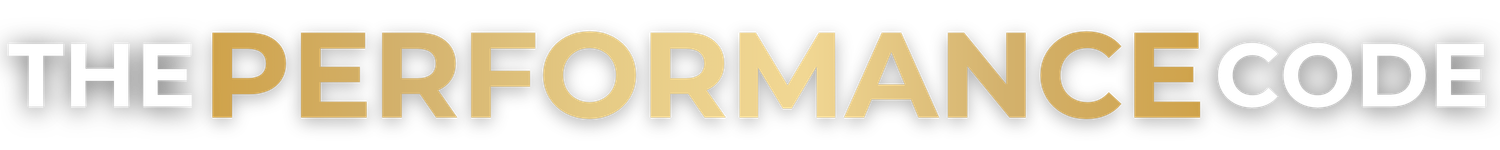 The Performance Code Logo