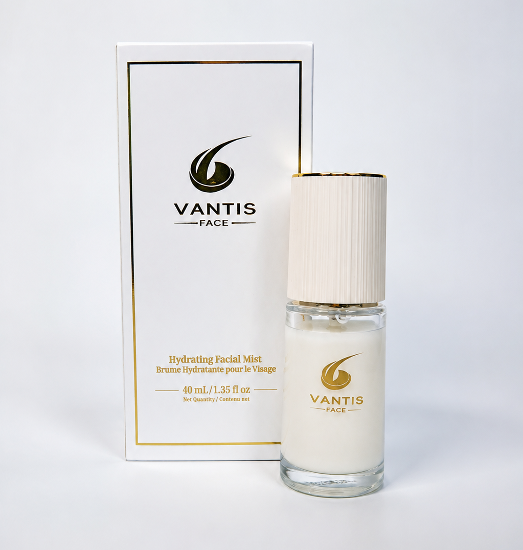 Vantis Hydrating Facial Mist