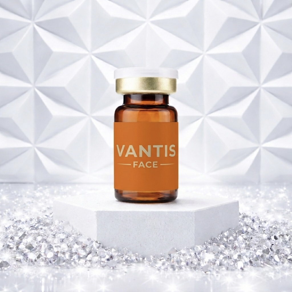 Vantis Cosmetic Powder professional cosmetic innovation