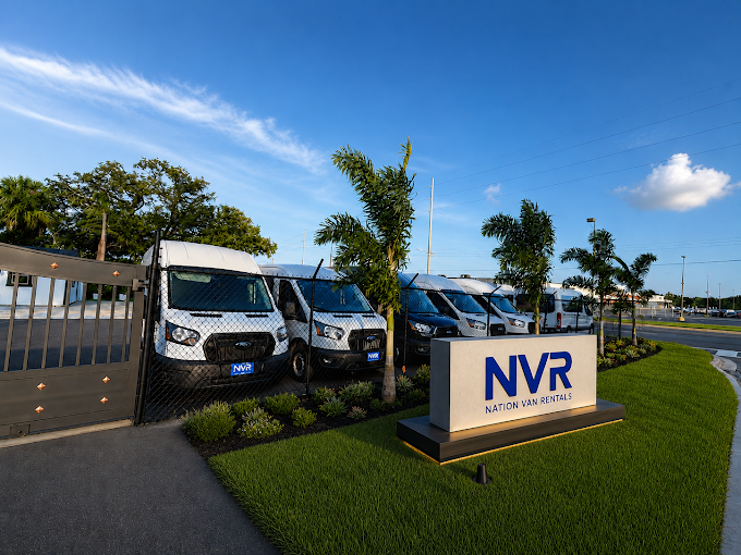 Nation Van Rentals Orlando