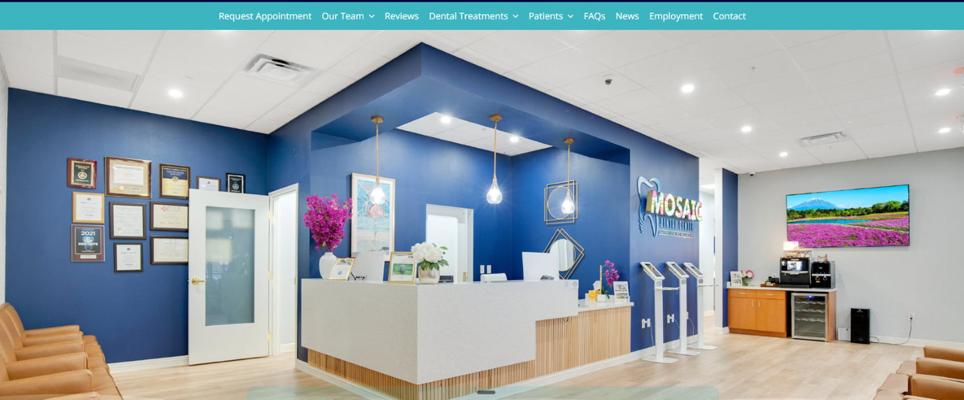 Mosaic Dental Center