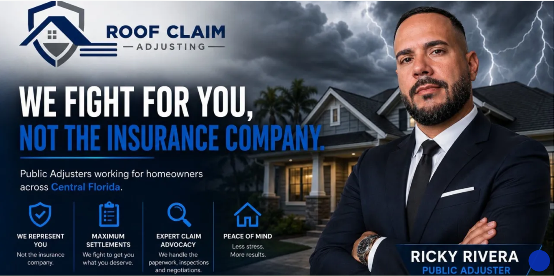 Roof Claim Adjusting