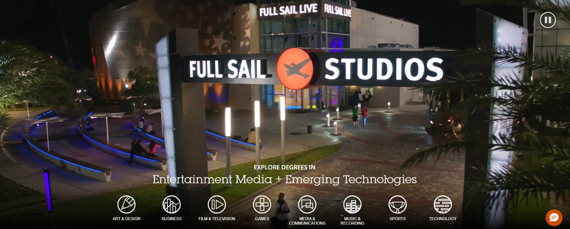 Full Sail University