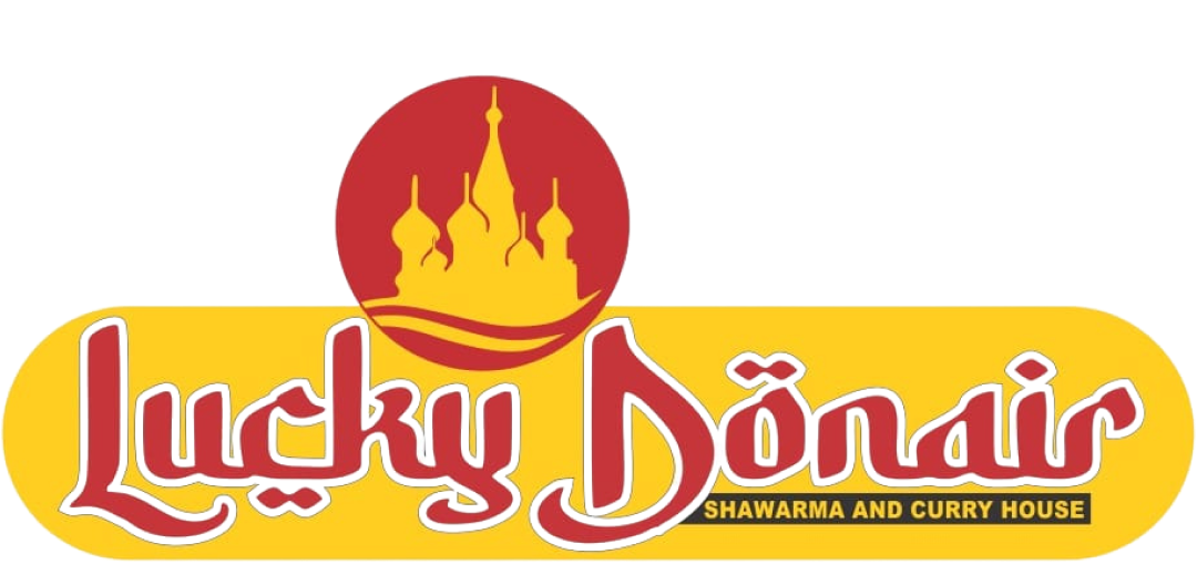 Lucky Donair - Shawarma and Curry House