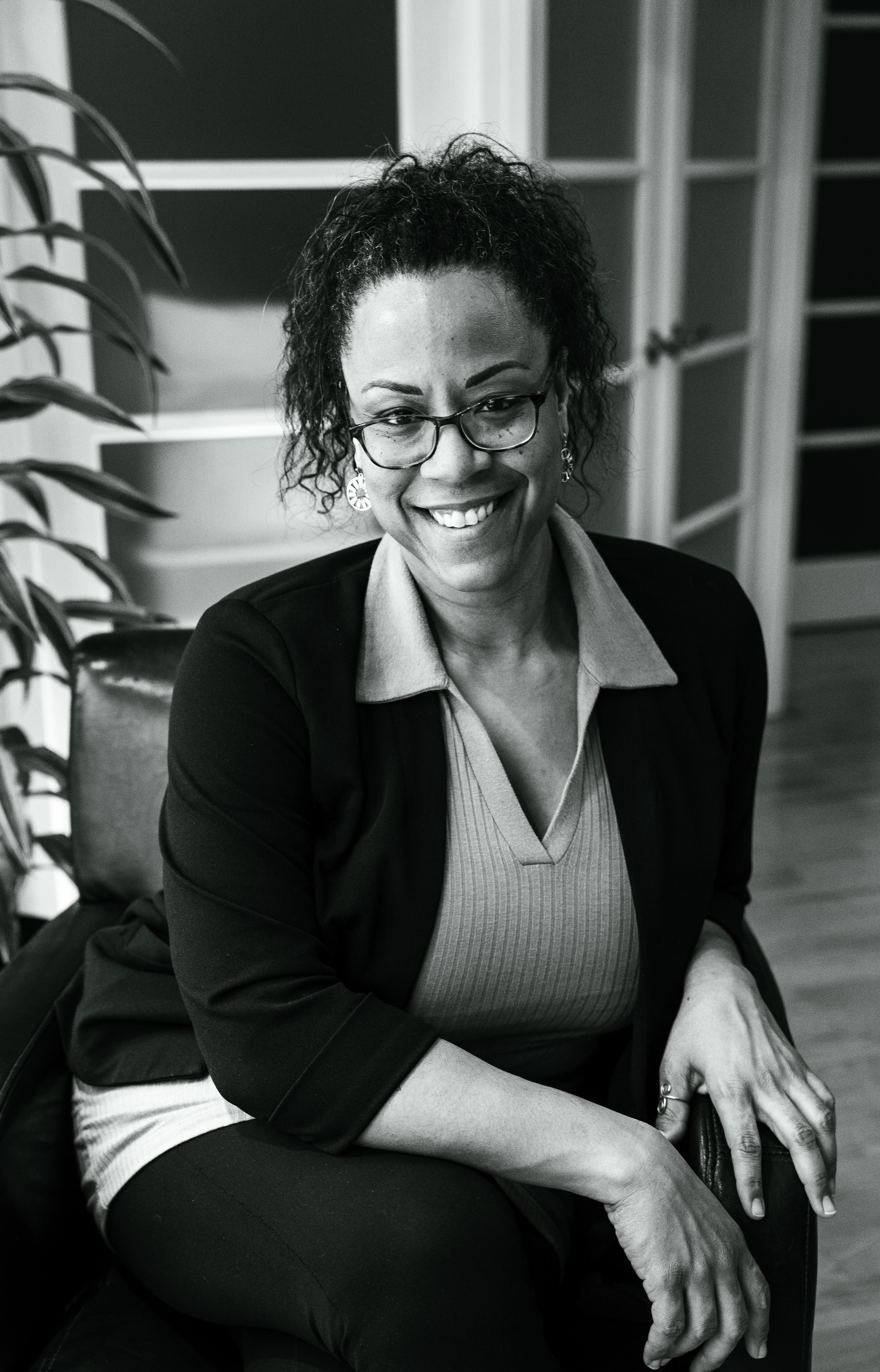 Julie Eyelom, experte entrepreneure bien-être