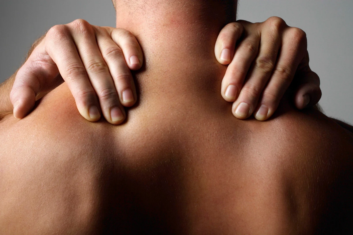 Massage thérapeutique