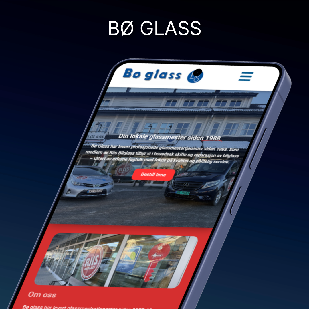 Bø Glass