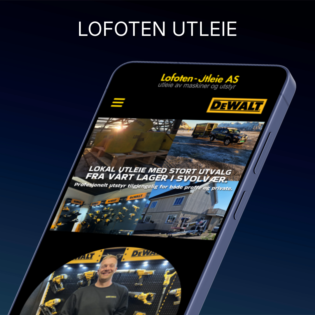Lofoten Utleie