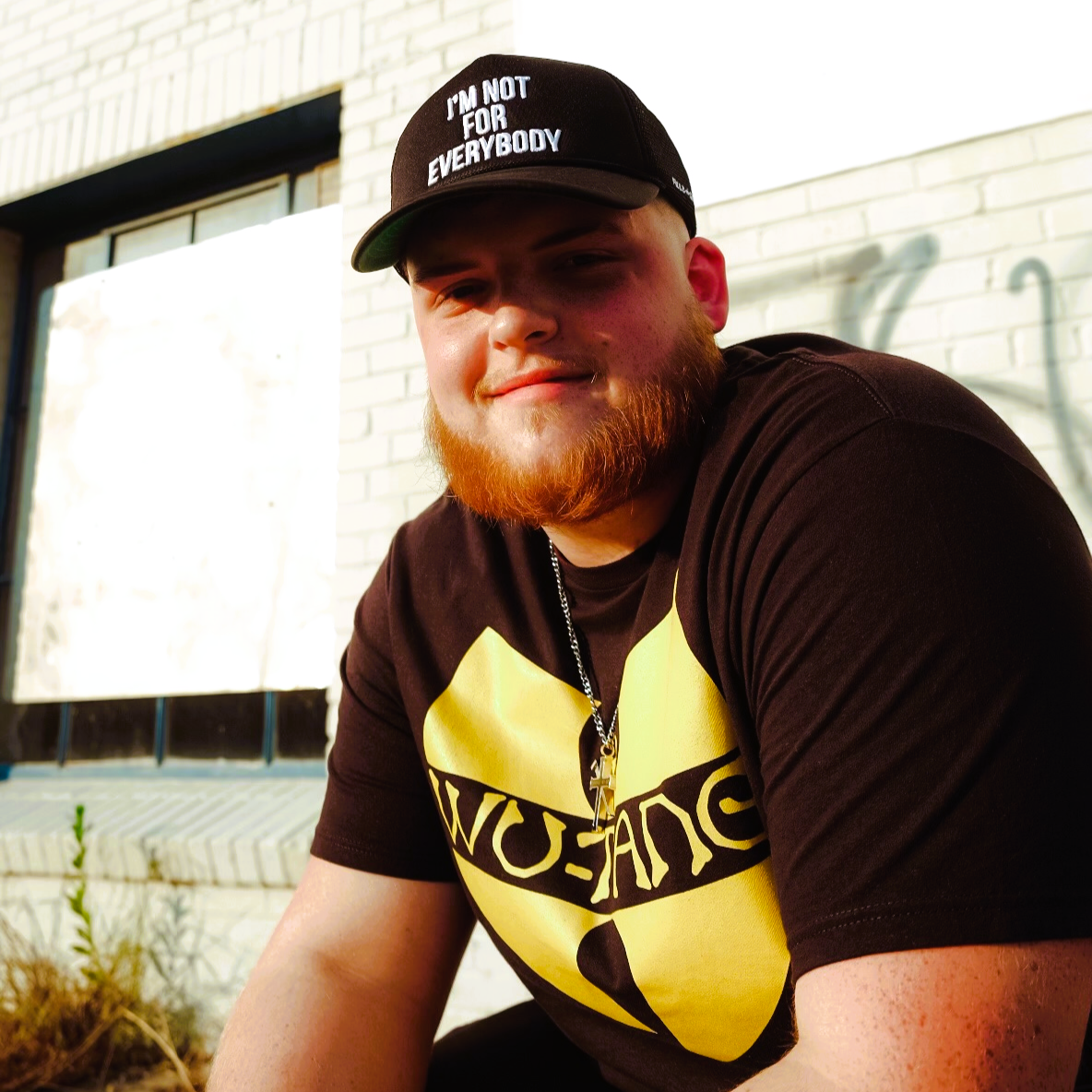 Tanner Castille portrait