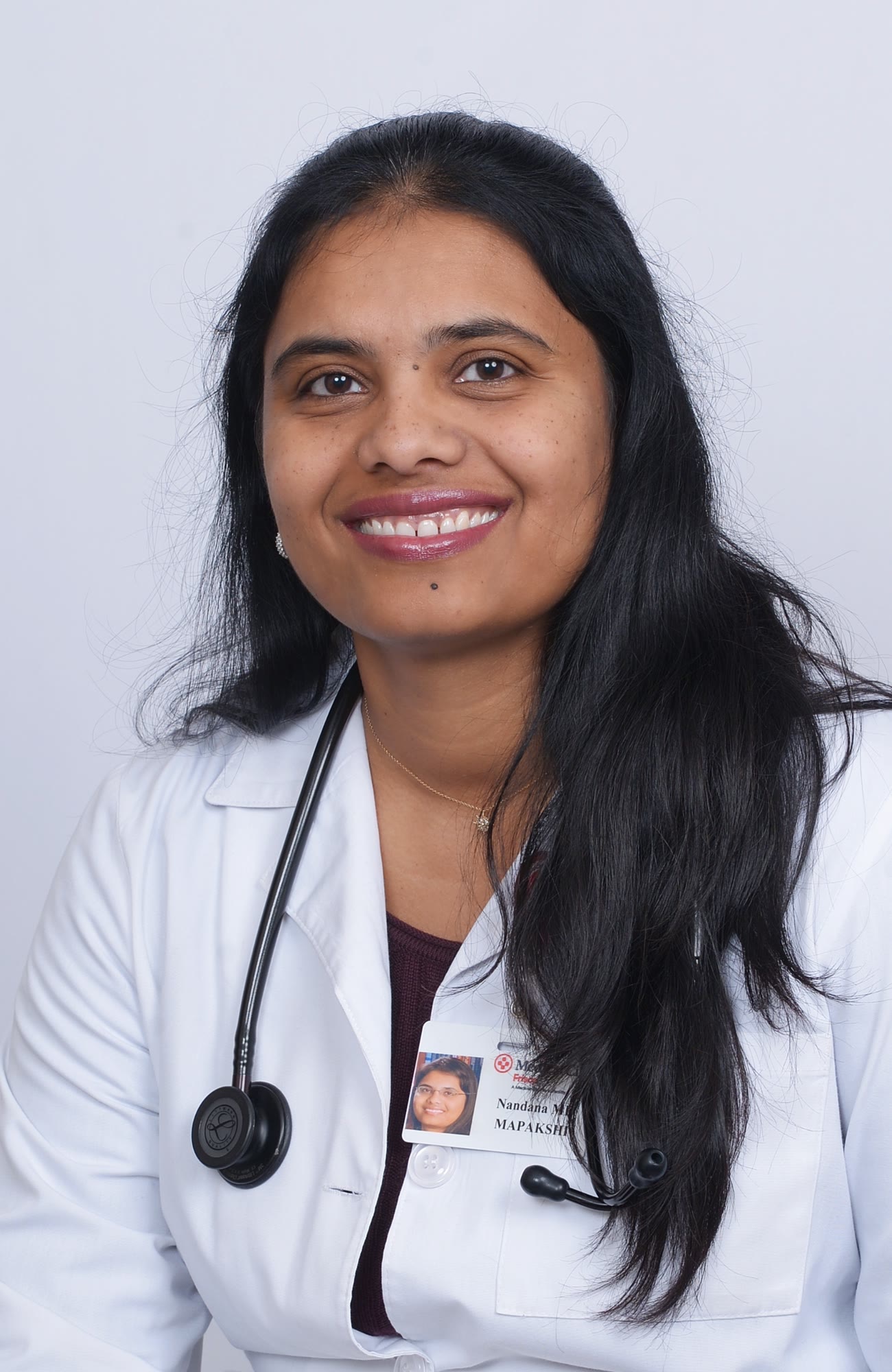 Dr. Nandana Mapakshi, MD