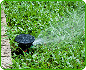 Irrigation and sprinkler systems
