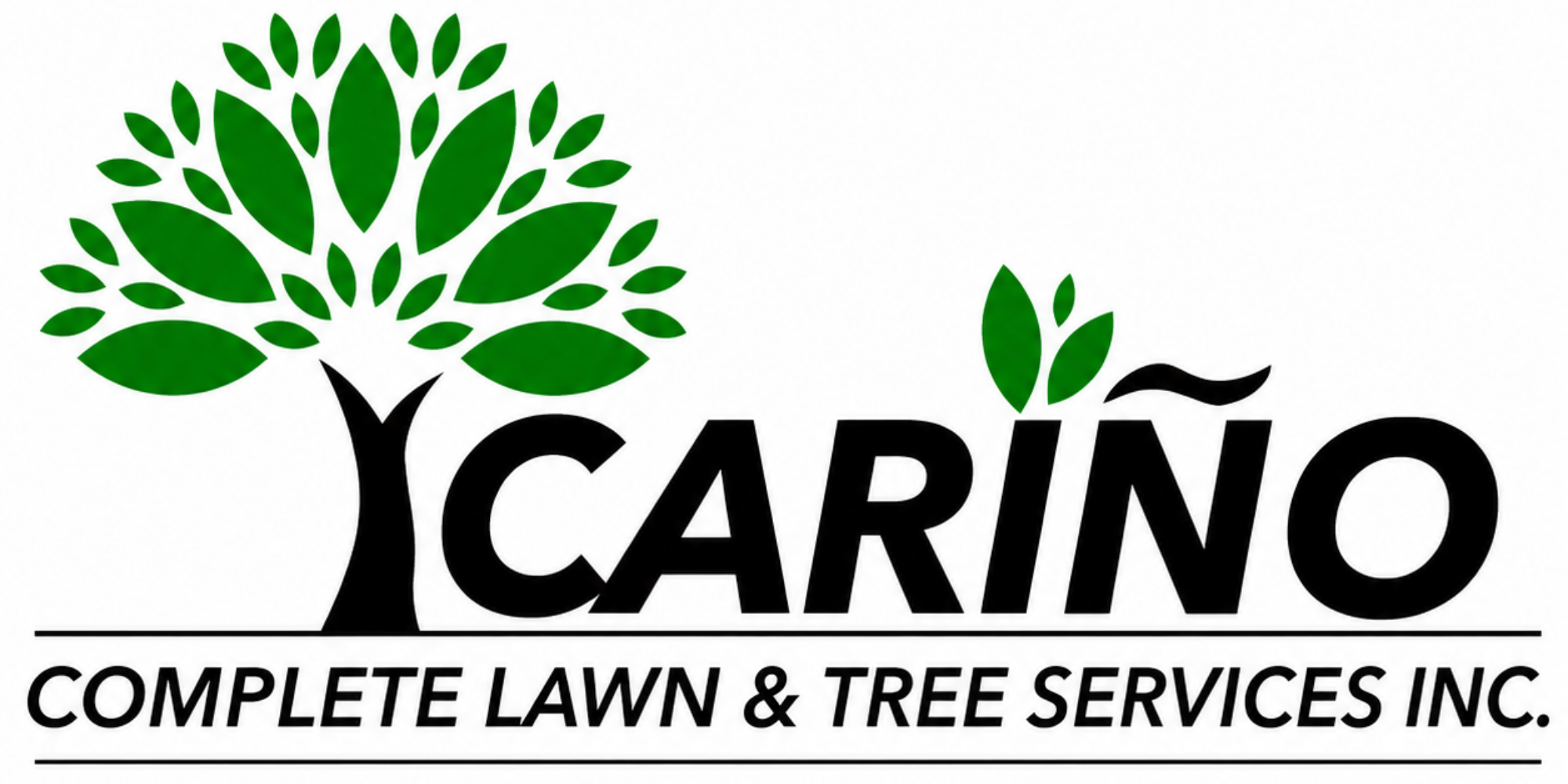 Cariño Complete Lawn & Tree Services logo
