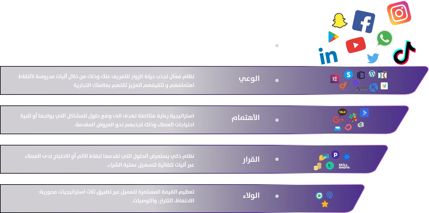 نظام بيعي احترافي