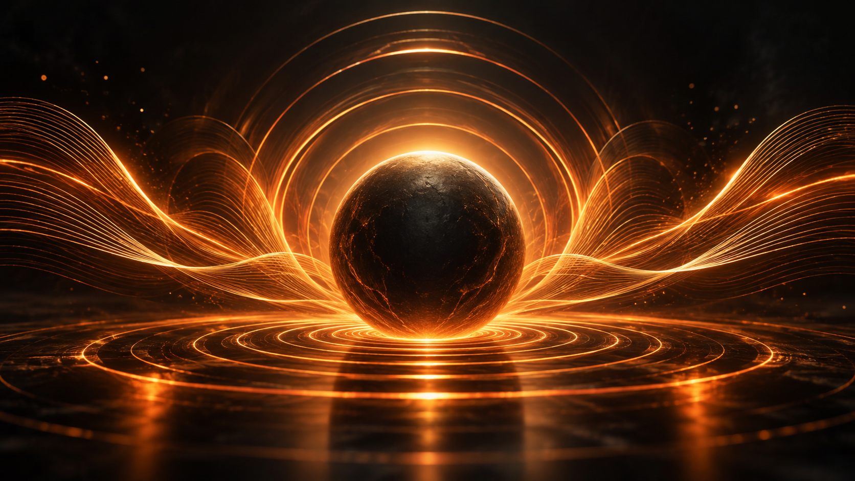 Charge — music and internal focus