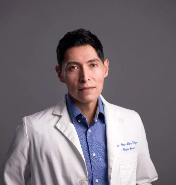 Dr. Omar López Velázquez, Cirujano General CDMX