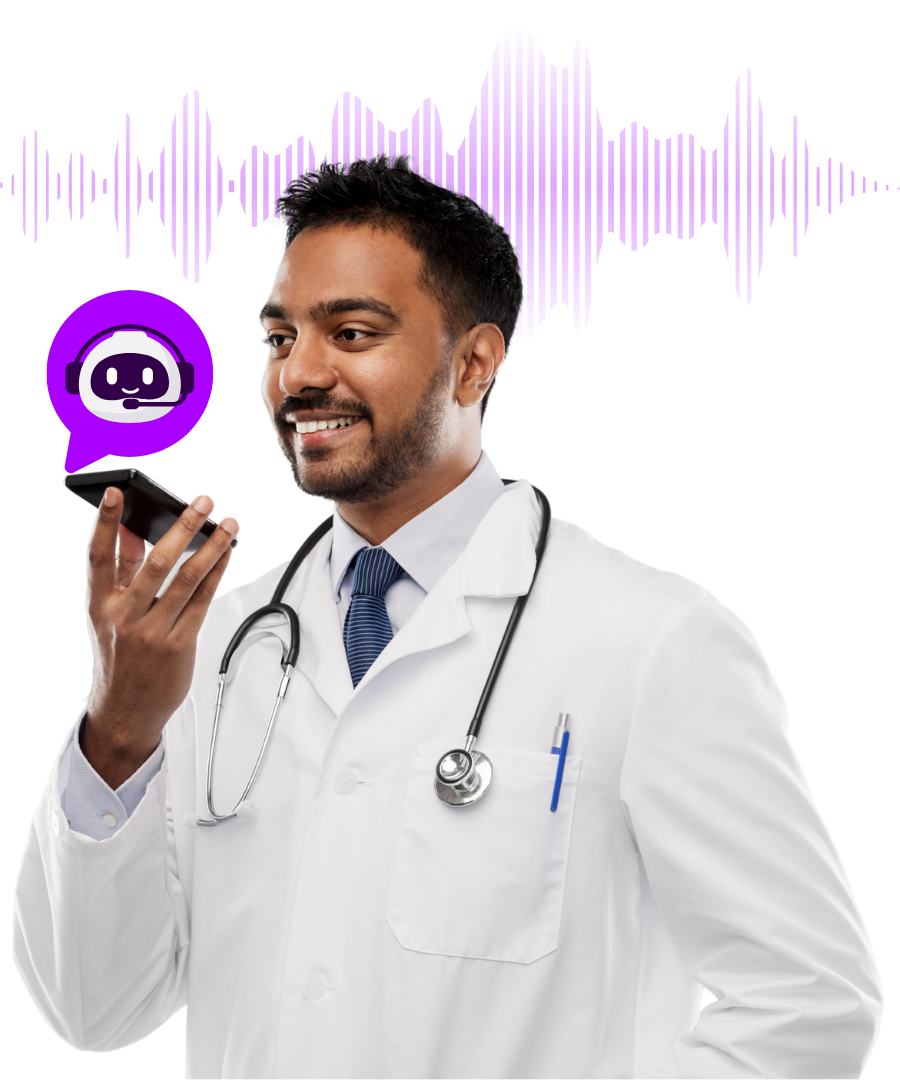 Voice AI for Dental Clinics