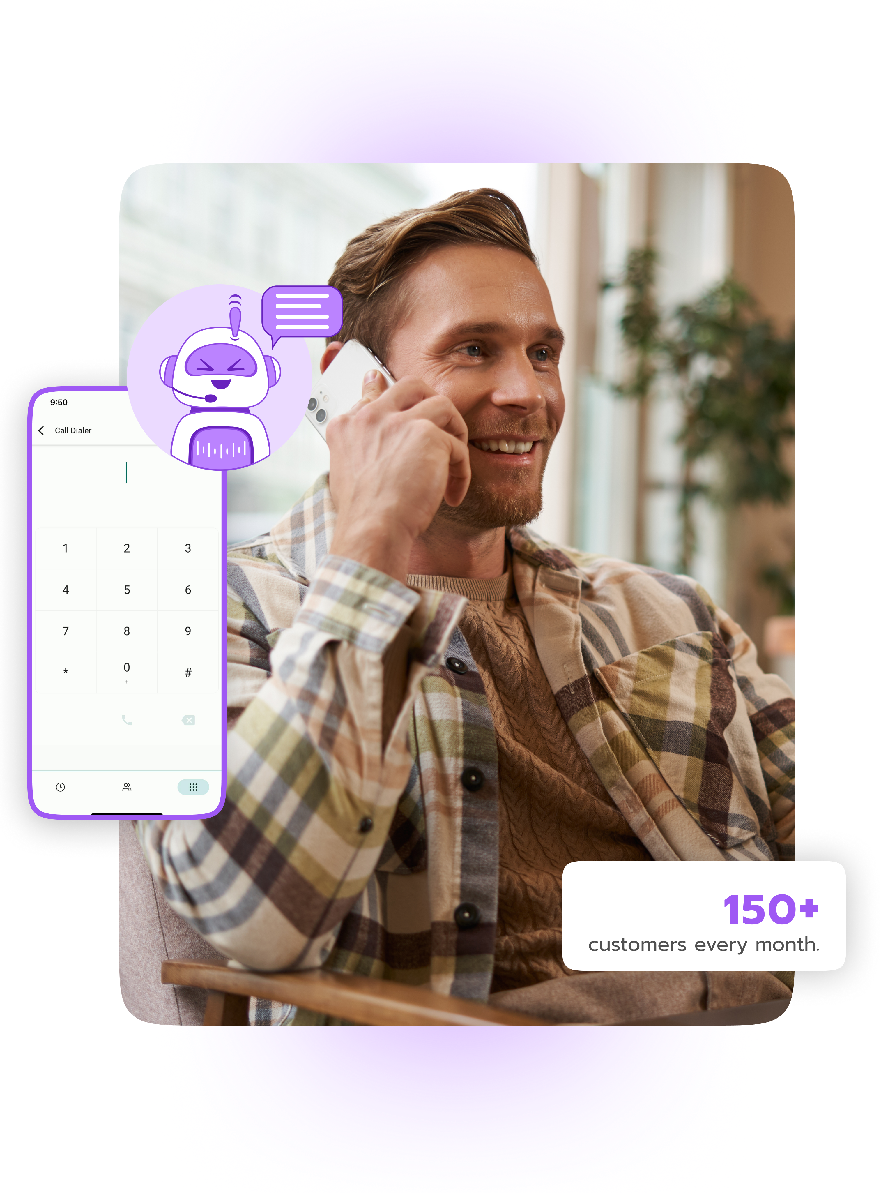 Smartwebi Voice AI For Financial Services