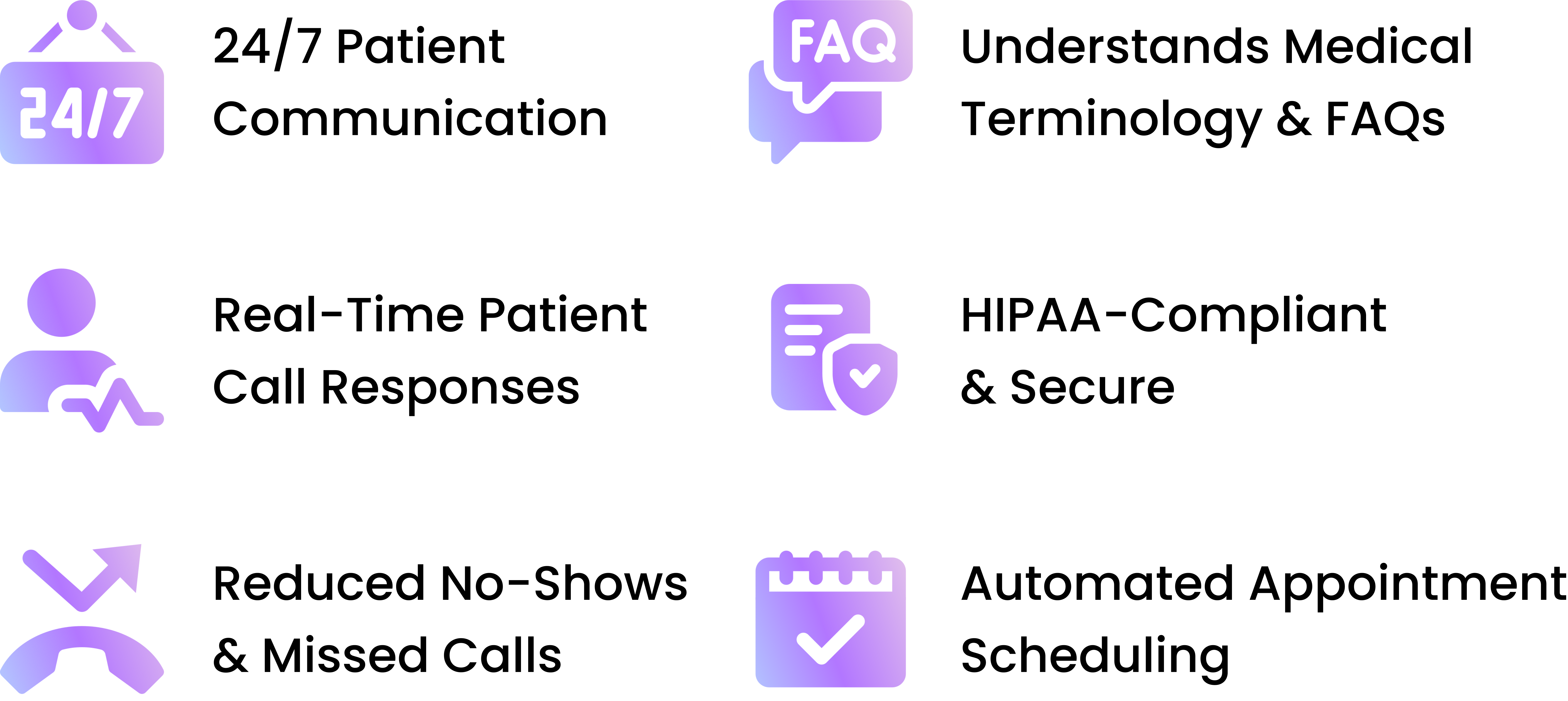 Dental Voice AI Benefits