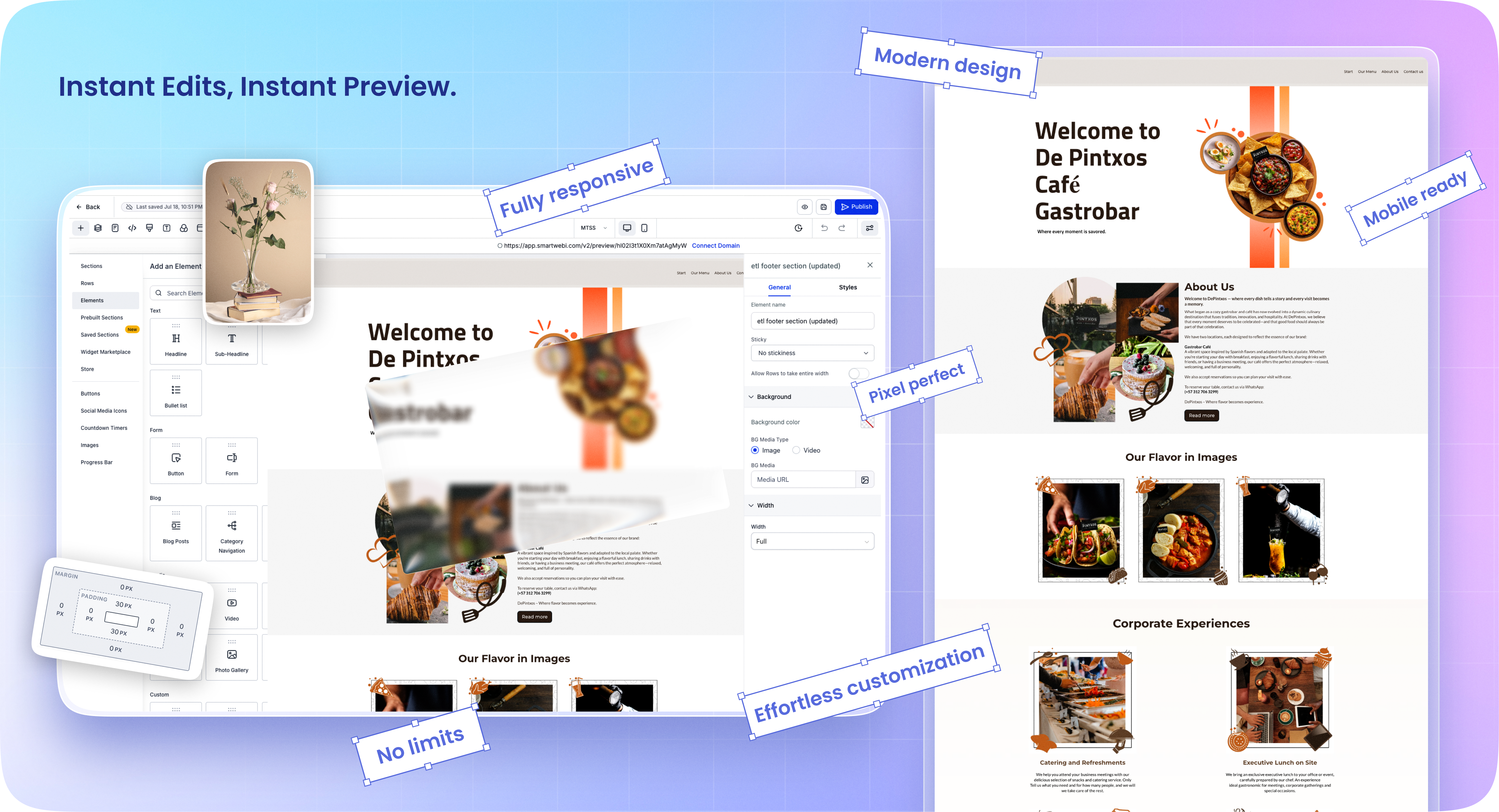 Design That Looks Like You Hired a Pro