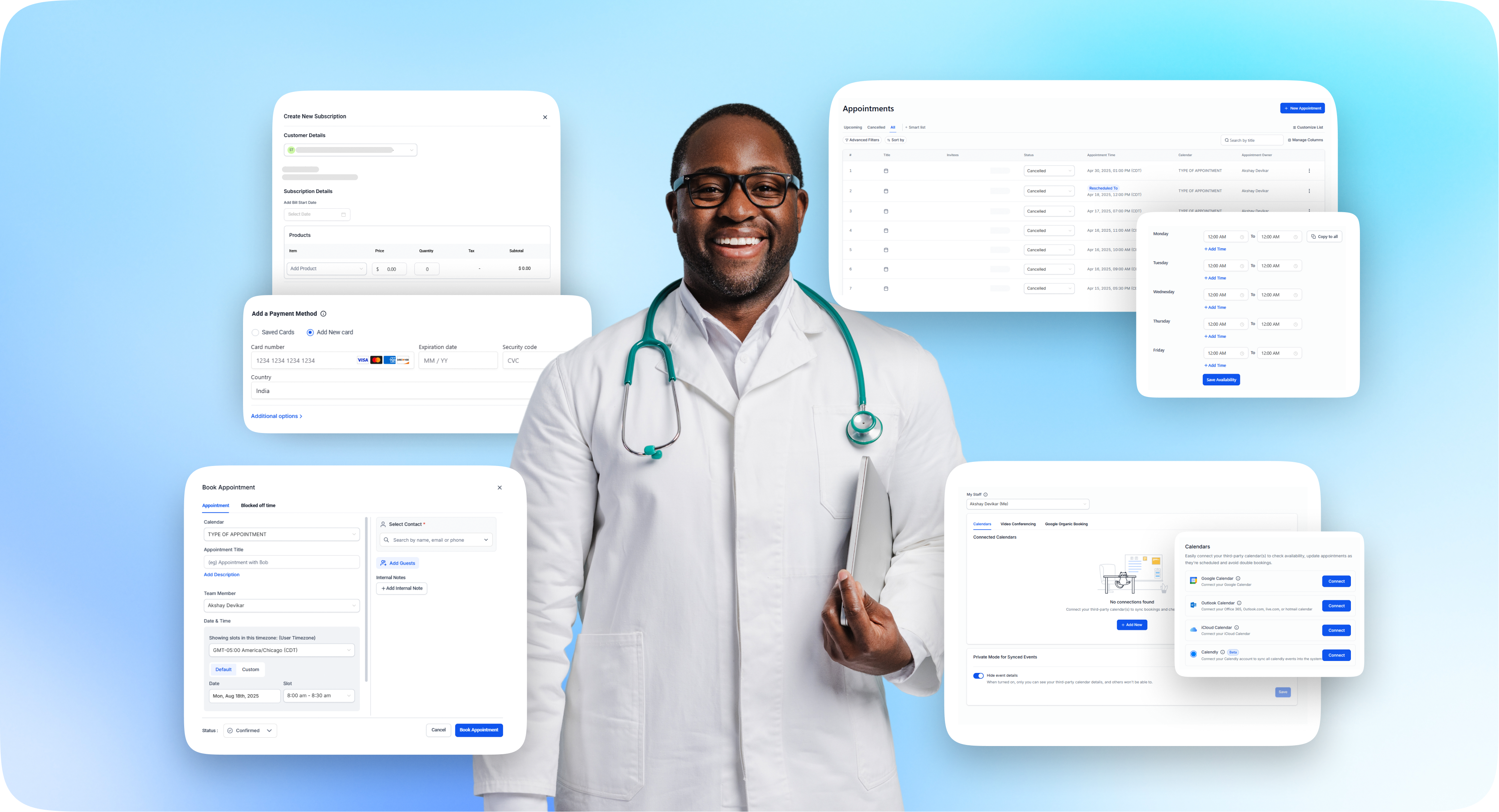 Smart Solutions for Modern Healthcare Practices