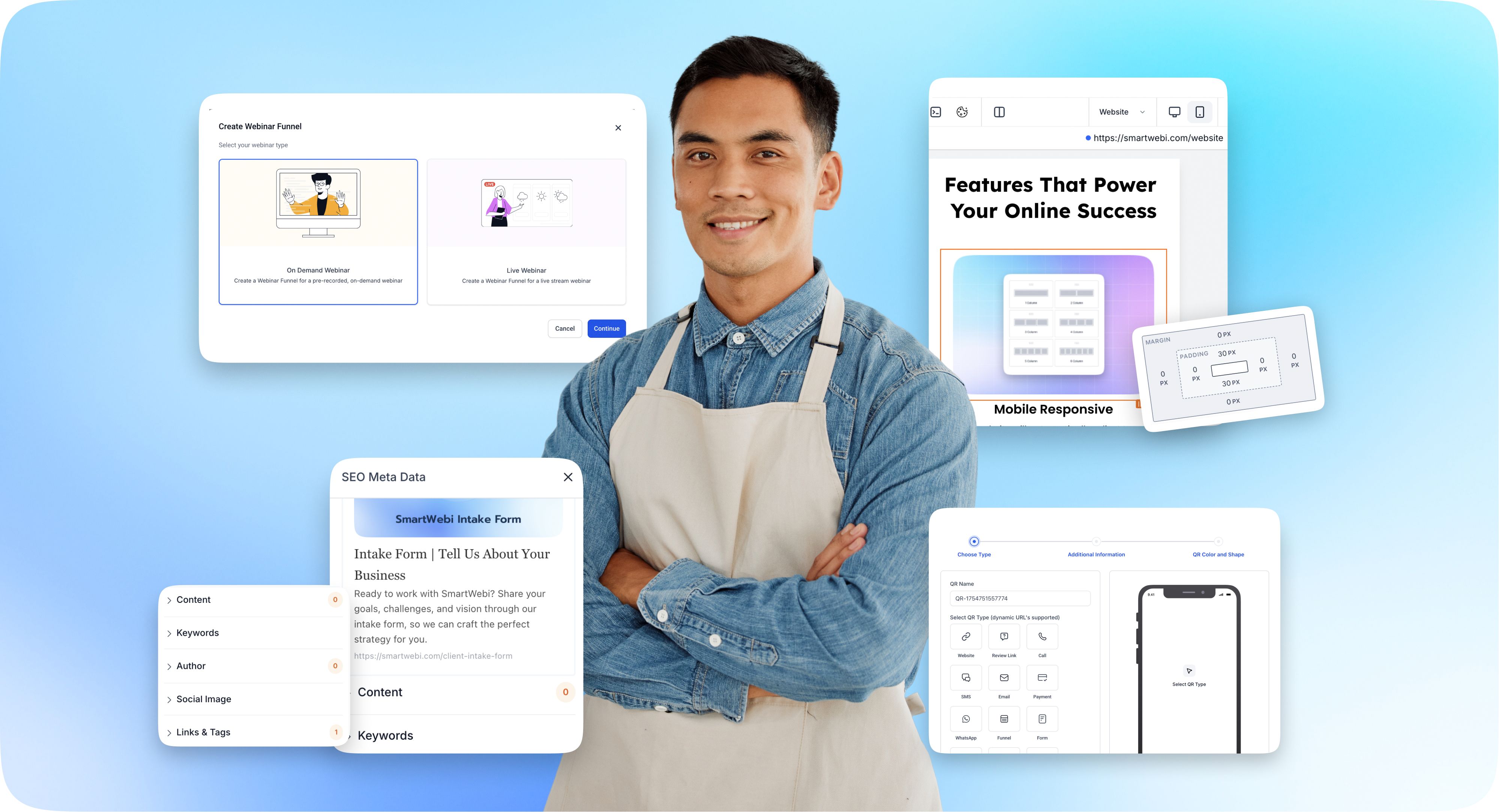 Smart Solutions for Modern Retail Success