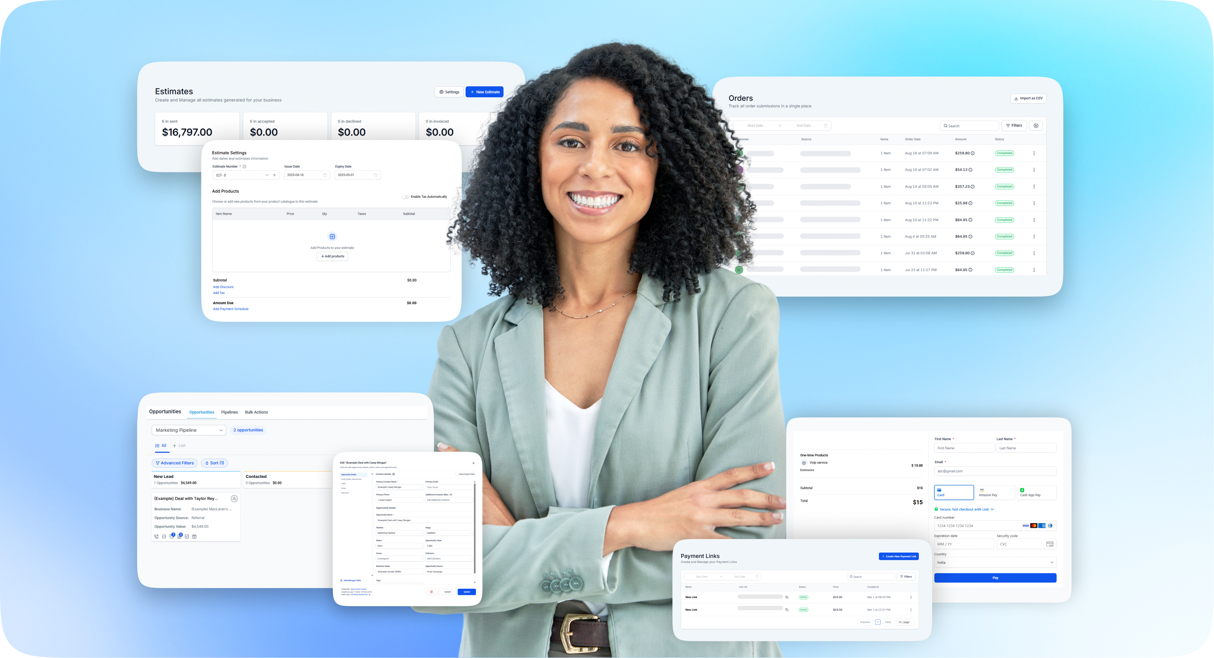 Smart Solutions for Modern Finance