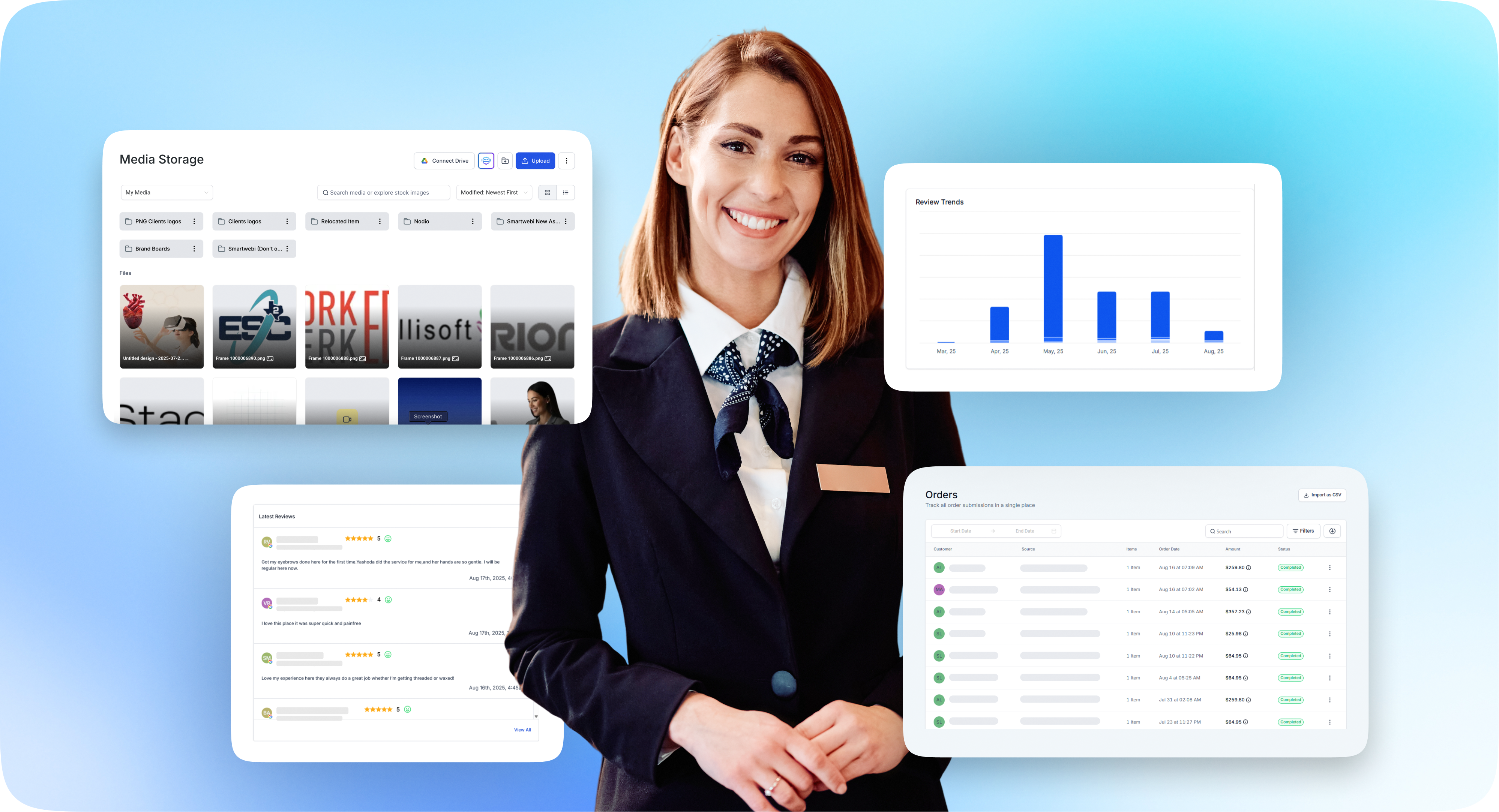 Transforming Hospitality into Seamless Experiences