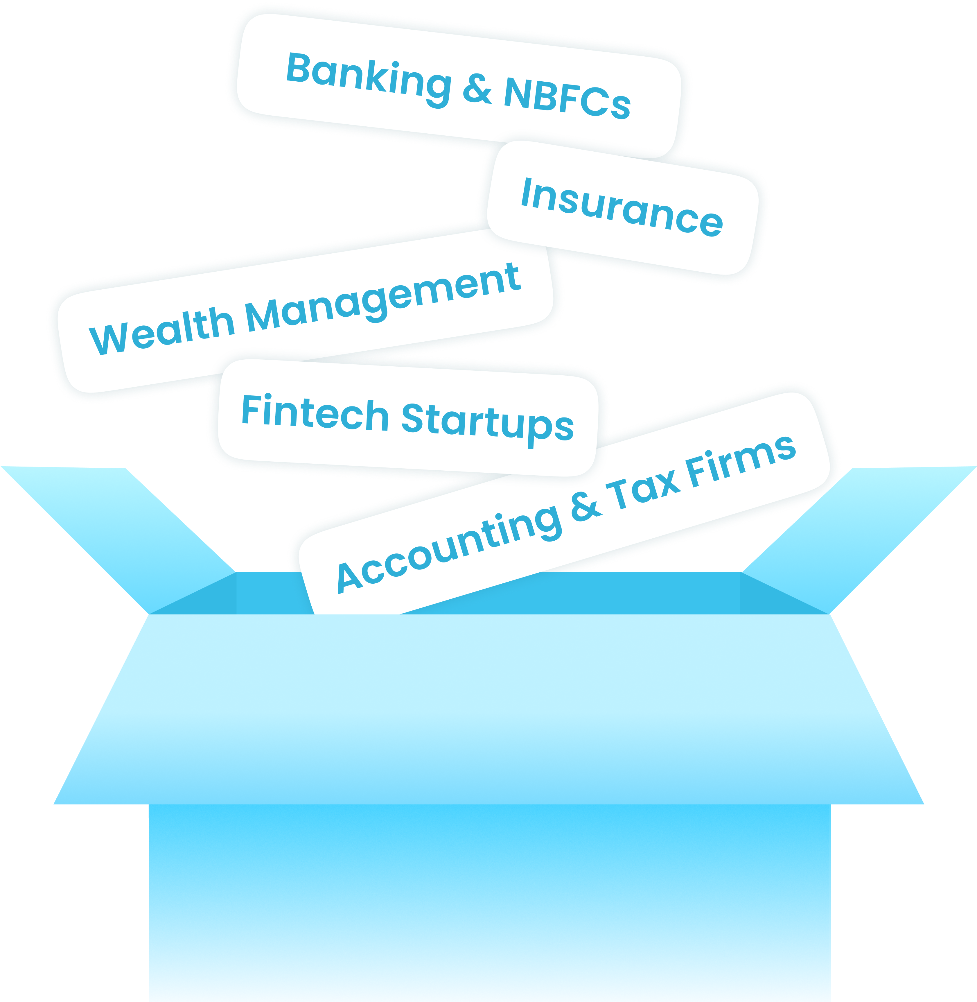 Industries We Support in Finance