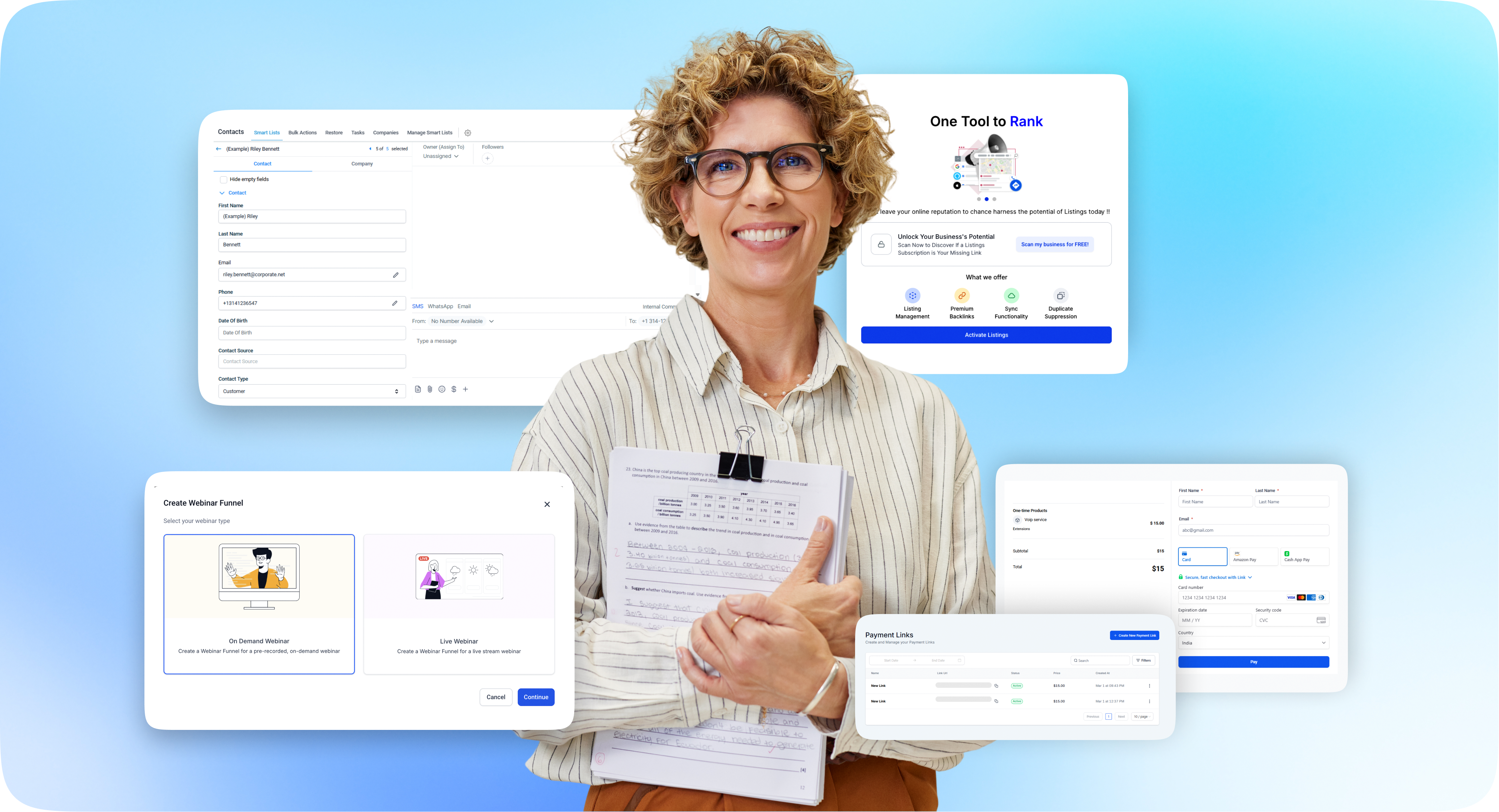 Empowering Schools, Colleges, and Institutions with Smart Technology