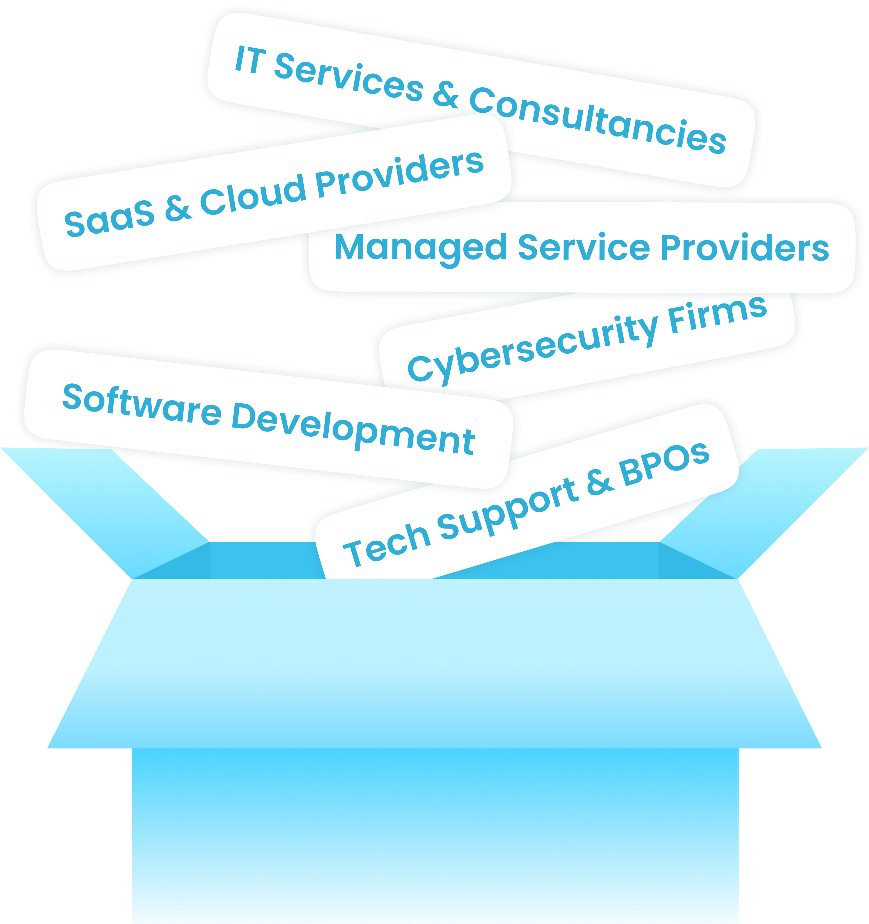 Industries We Support in IT