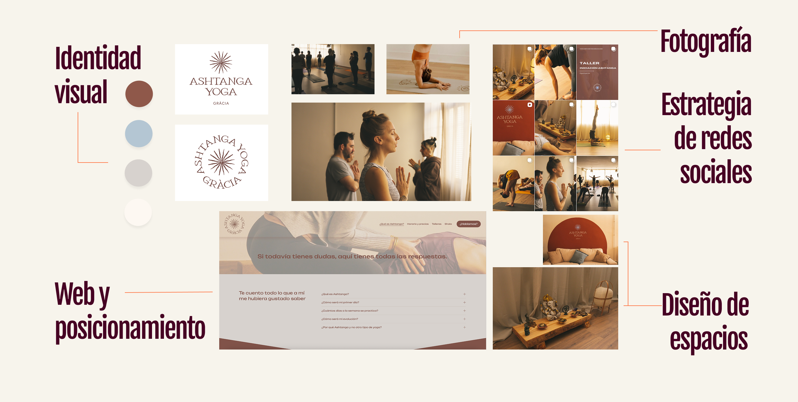 Ashtanga Yoga Gràcia