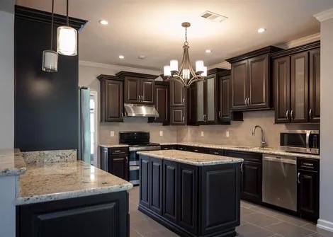 Affordable cabinet painting Pensacola